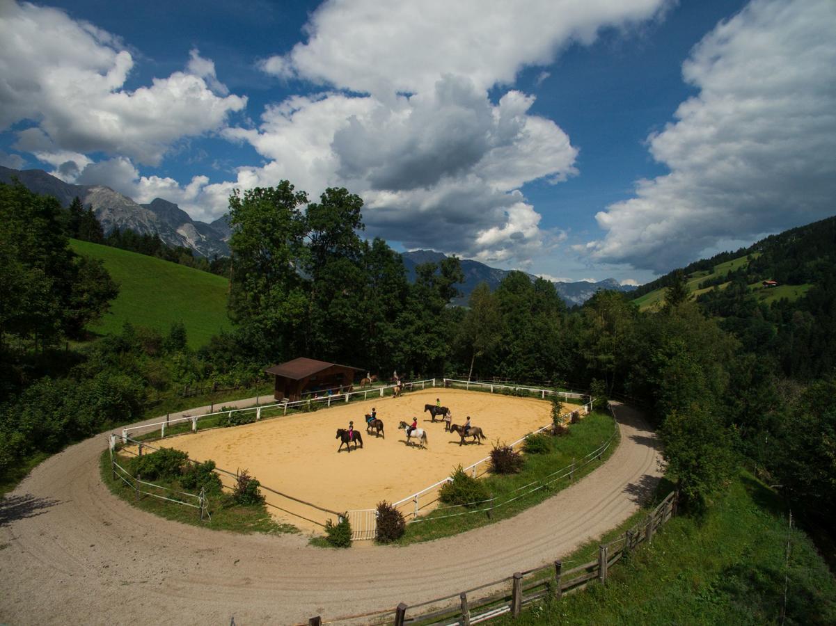 Hotel Seiterhof Schladming Exteriér fotografie