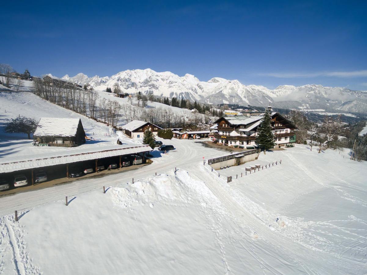 Hotel Seiterhof Schladming Exteriér fotografie