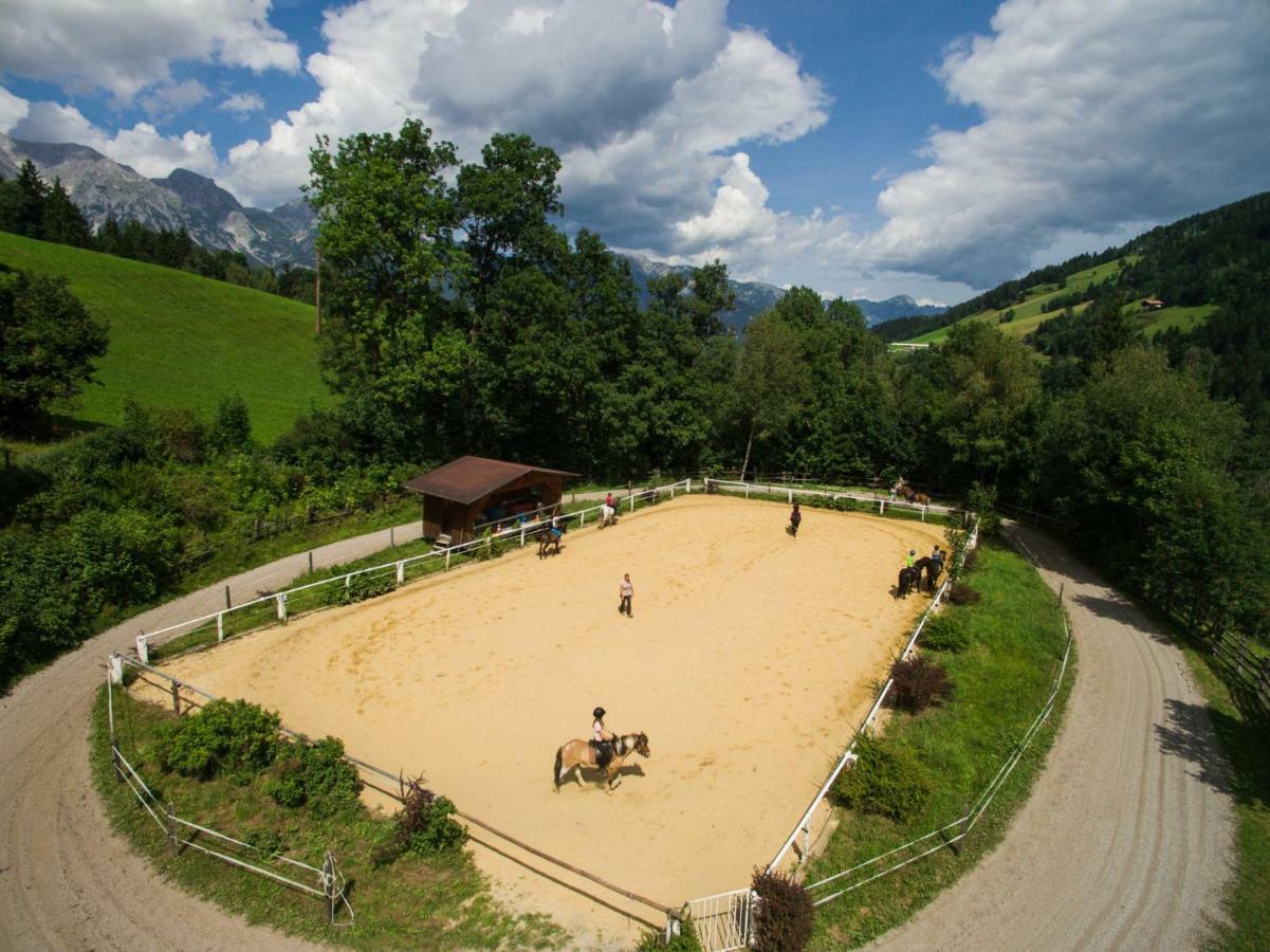 Hotel Seiterhof Schladming Exteriér fotografie